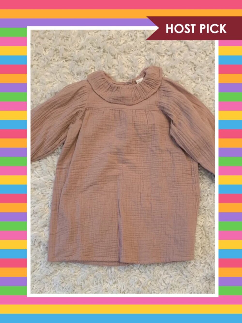 H&M Dress (4T)